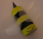 bumblebee kids crafts