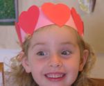 Valentine crafts for kids