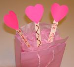 Valentine crafts for kids